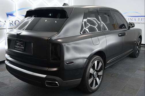 2023 Rolls-Royce Cullinan