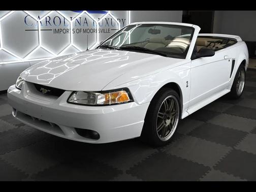 1999 Ford Mustang SVT Cobra