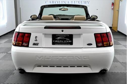 1999 Ford Mustang SVT Cobra