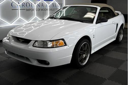1999 Ford Mustang SVT Cobra