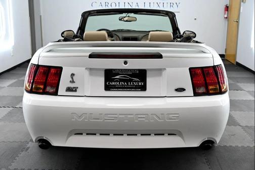 1999 Ford Mustang SVT Cobra