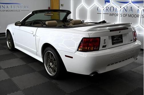 1999 Ford Mustang SVT Cobra
