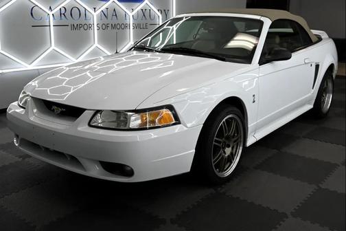 1999 Ford Mustang SVT Cobra