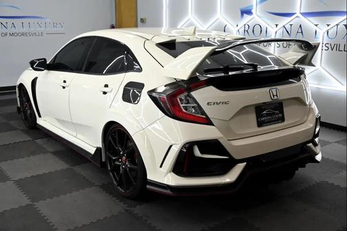 2021 Honda Civic Type R Touring