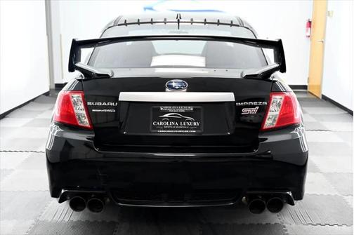 2011 Subaru Impreza WRX STi Base