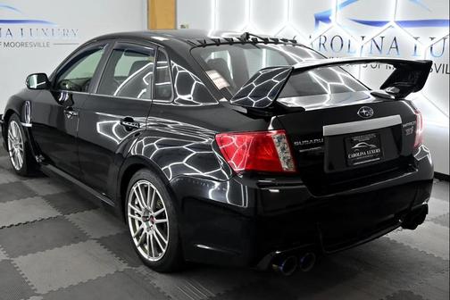 2011 Subaru Impreza WRX STi Base