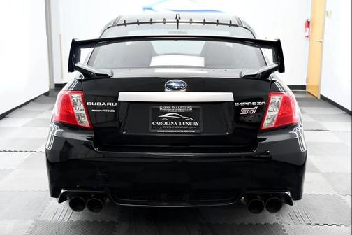 2011 Subaru Impreza WRX STi Base