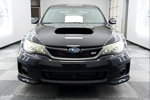 2011 Subaru Impreza WRX STi Base