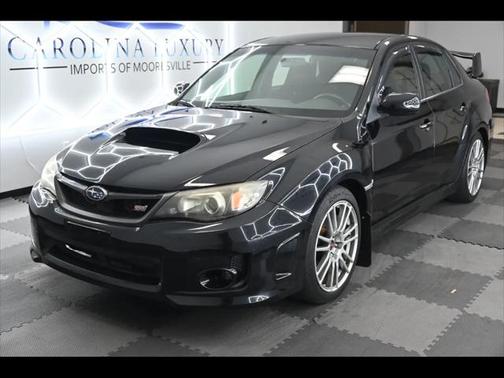 2011 Subaru Impreza WRX STi Base