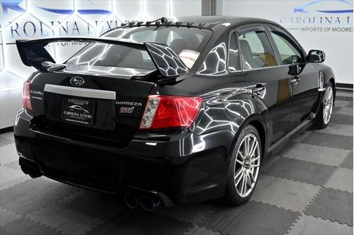 2011 Subaru Impreza WRX STi Base
