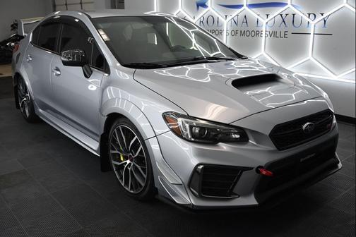 2019 Subaru WRX STI Base