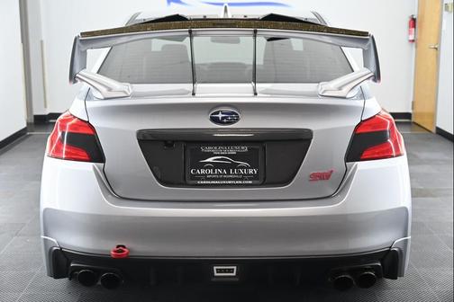 2019 Subaru WRX STI Base
