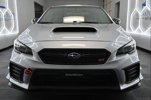 2019 Subaru WRX STI Base