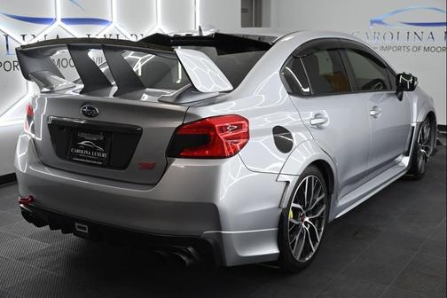 2019 Subaru WRX STI Base