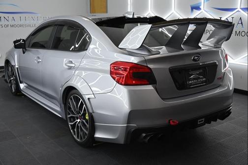 2019 Subaru WRX STI Base