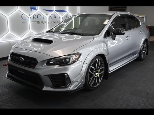 2019 Subaru WRX STI Base