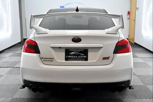 2016 Subaru WRX STI Base