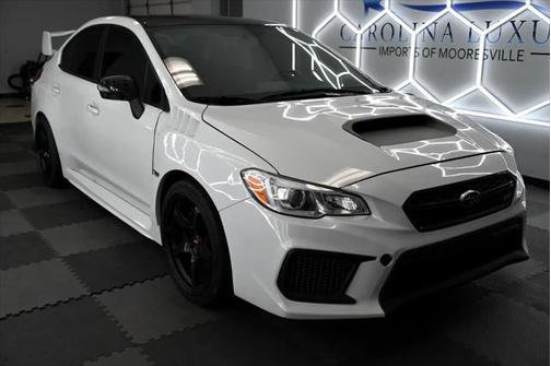 2016 Subaru WRX STI Base