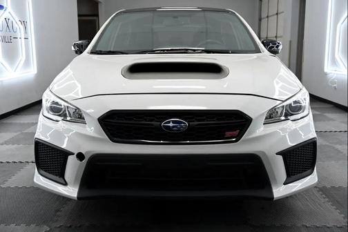 2016 Subaru WRX STI Base