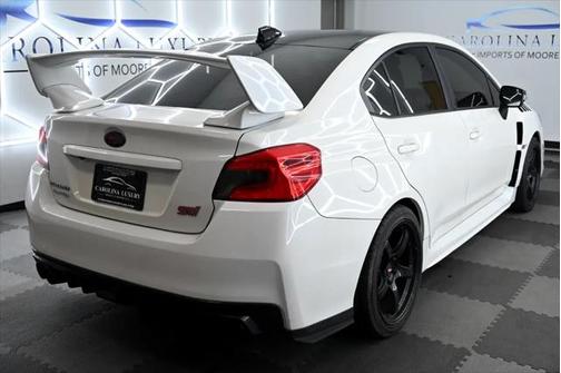2016 Subaru WRX STI Base
