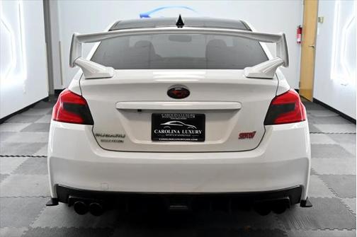 2016 Subaru WRX STI Base