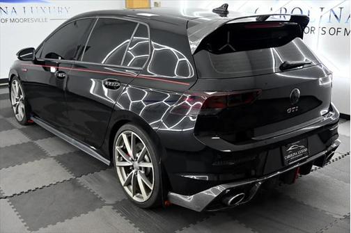 2024 Volkswagen Golf GTI 1.4T TSI
