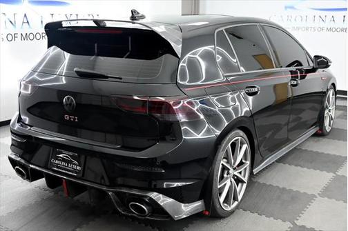 2024 Volkswagen Golf GTI 1.4T TSI