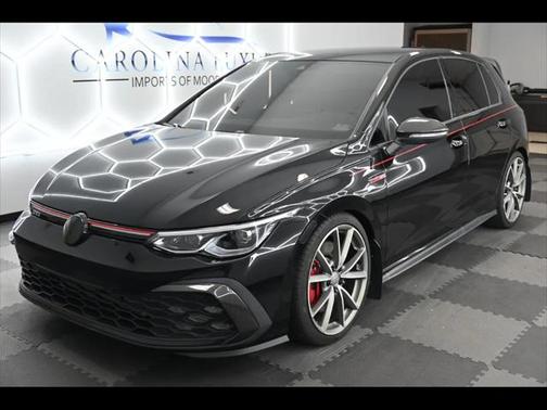 2024 Volkswagen Golf GTI 1.4T TSI