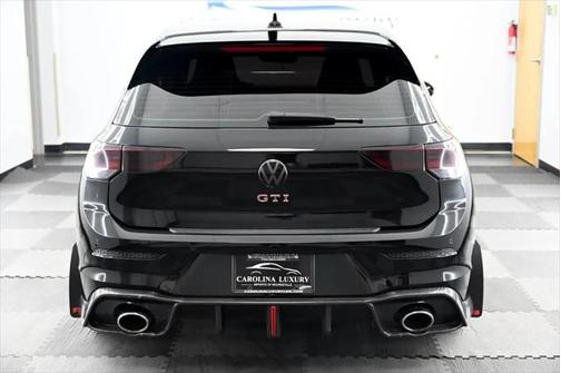 2024 Volkswagen Golf GTI 1.4T TSI