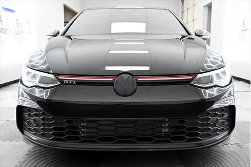 2024 Volkswagen Golf GTI 1.4T TSI