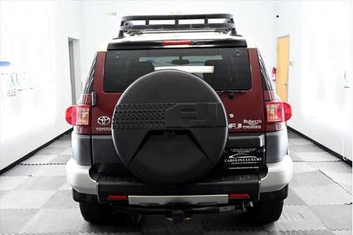 2011 Toyota FJ Cruiser Base