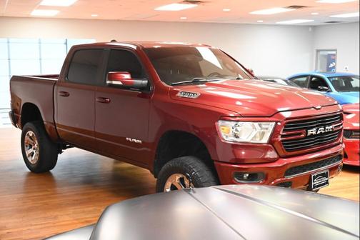 2021 RAM 1500 Big Horn/Lone Star