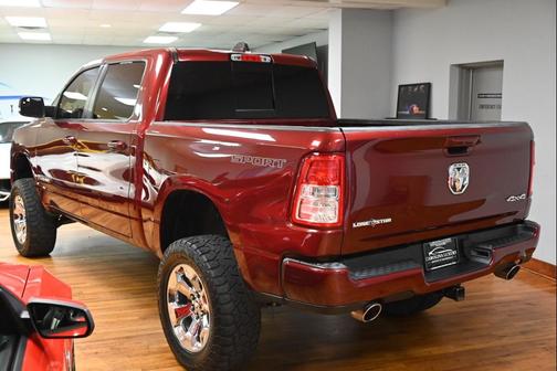 2021 RAM 1500 Big Horn/Lone Star