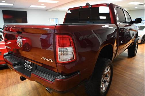 2021 RAM 1500 Big Horn/Lone Star