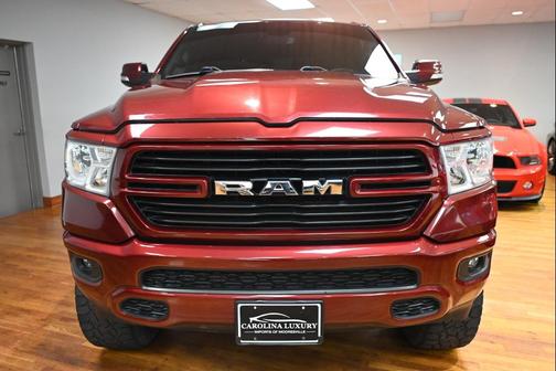 2021 RAM 1500 Big Horn/Lone Star