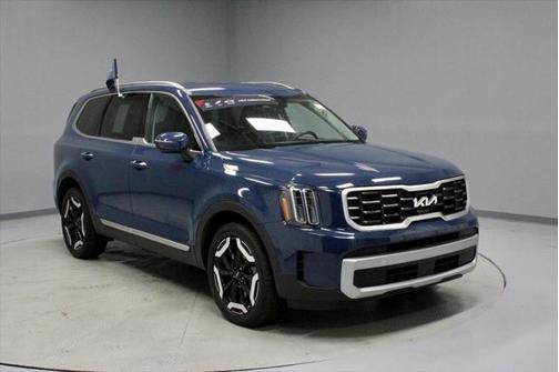 2023 Kia Telluride S