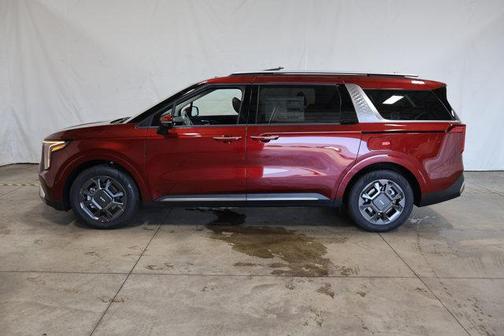 2026 Kia Carnival Hybrid SX
