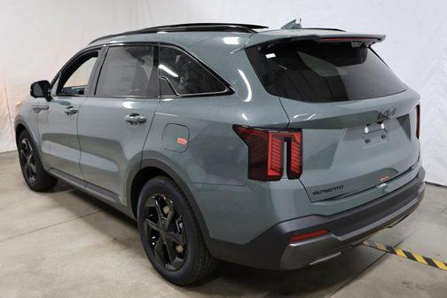 2026 Kia Sorento Hybrid SX Prestige