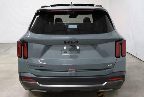 2026 Kia Sorento Hybrid SX Prestige