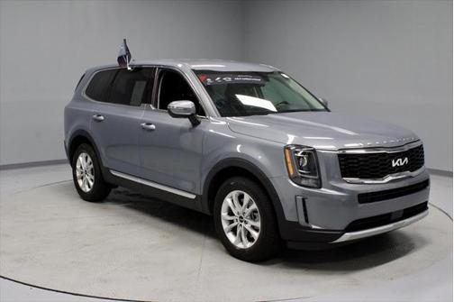 2022 Kia Telluride LX