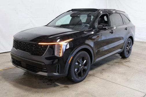 2026 Kia Sorento Hybrid SX Prestige