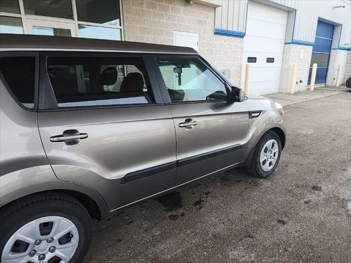 2013 Kia Soul Base