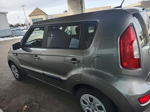 2013 Kia Soul Base