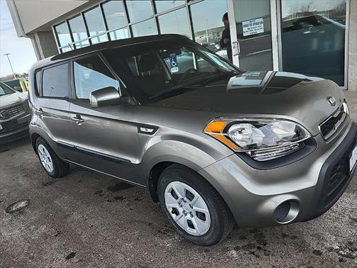 2013 Kia Soul Base