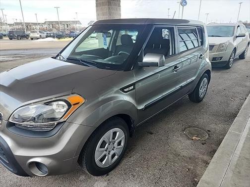 2013 Kia Soul Base