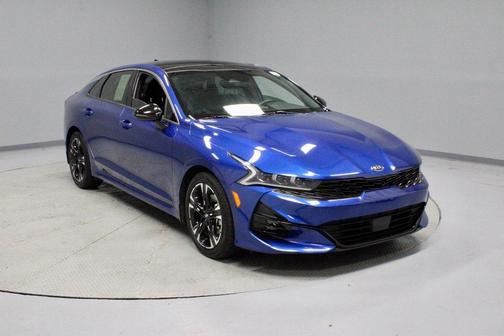 2021 Kia K5 GT-Line