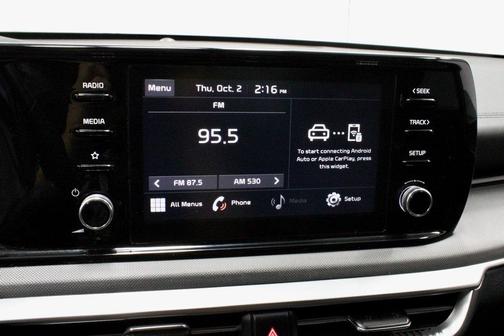 2021 Kia K5 GT-Line