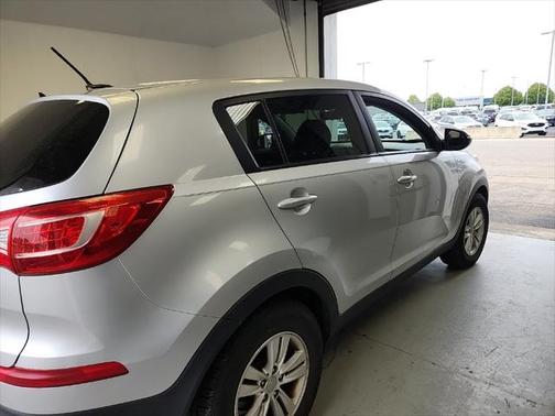 2011 Kia Sportage LX