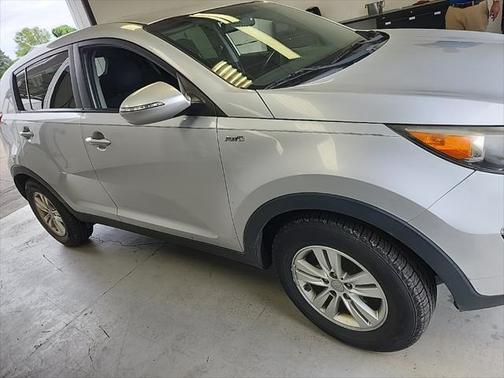 2011 Kia Sportage LX