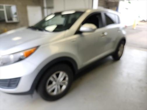 2011 Kia Sportage LX